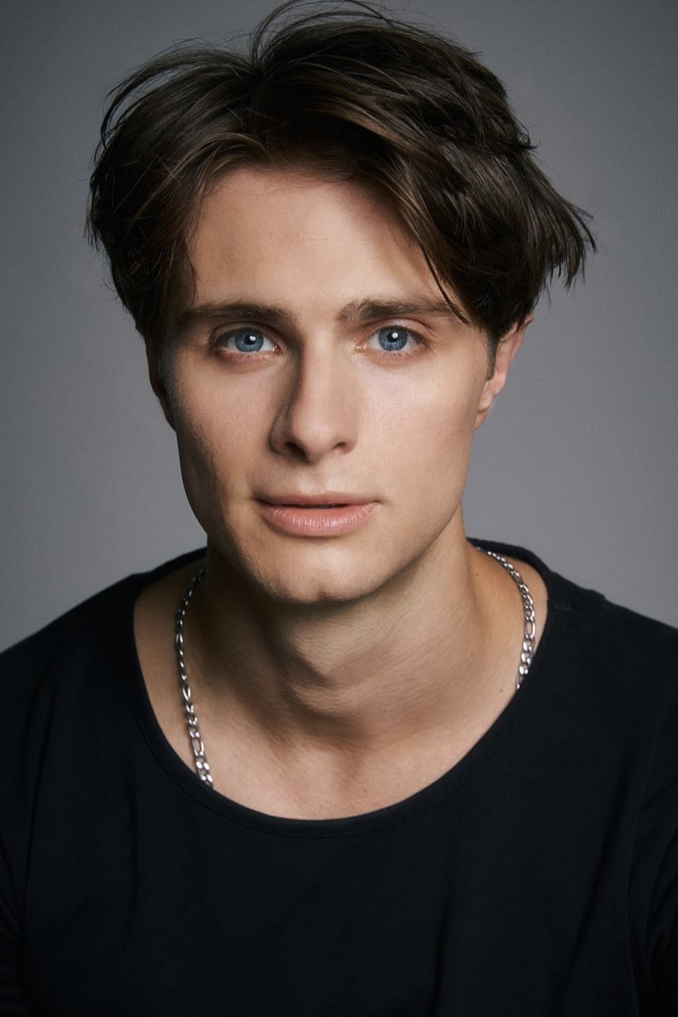 et billede af Alec Nevin