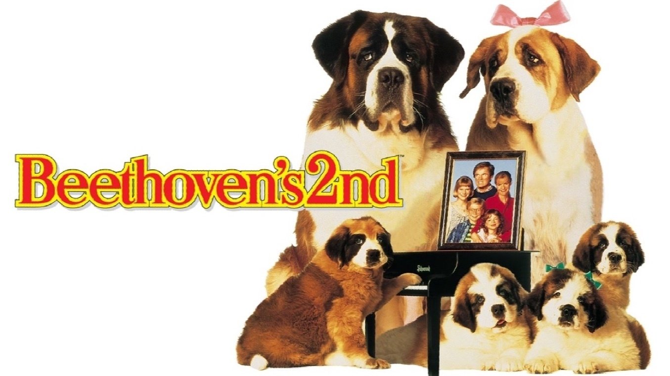 Beethoven's 2nd (1993)