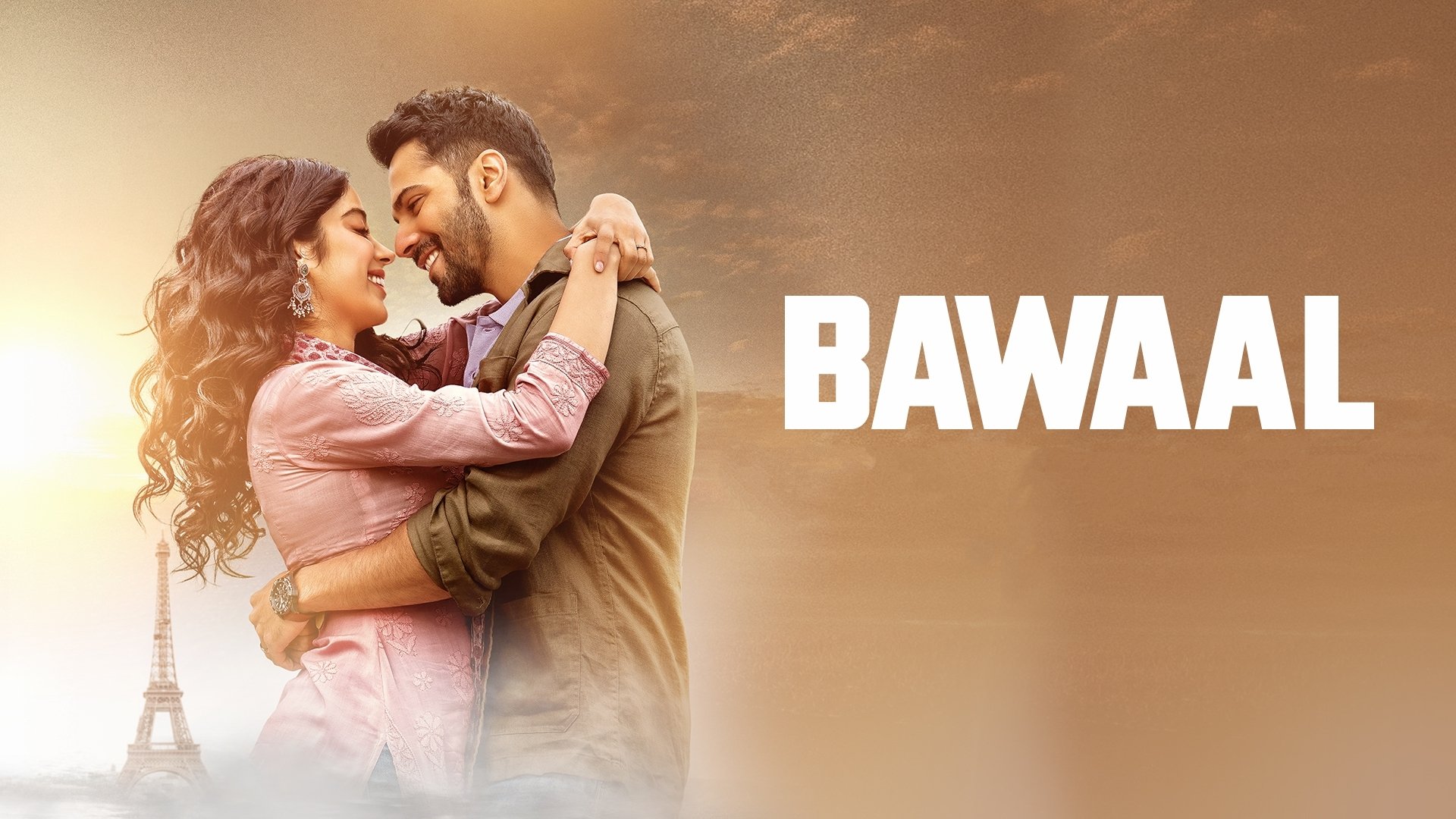 Bawaal (2023) AZ Movies