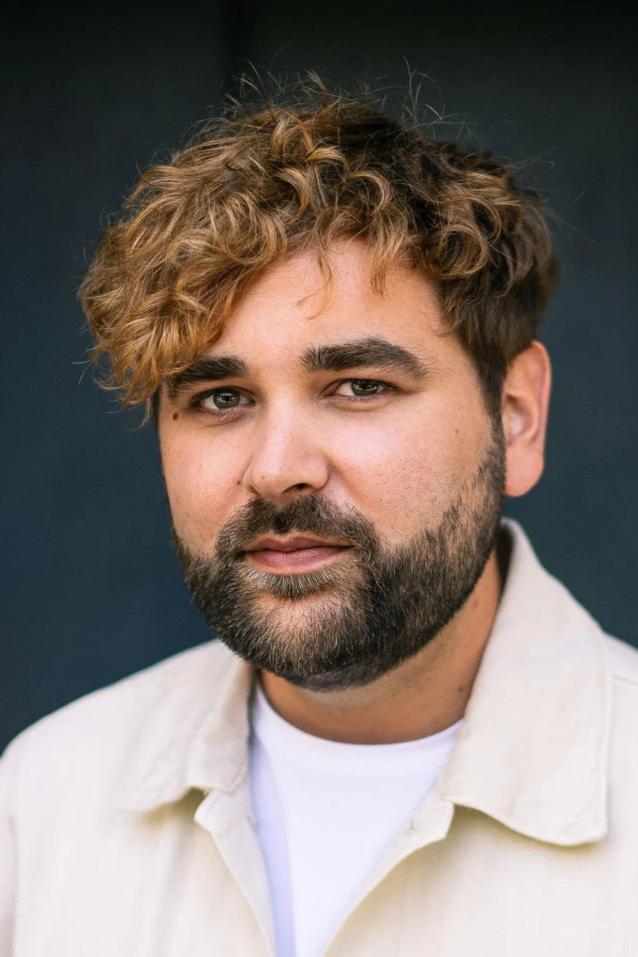 et billede af Alexander Gaida