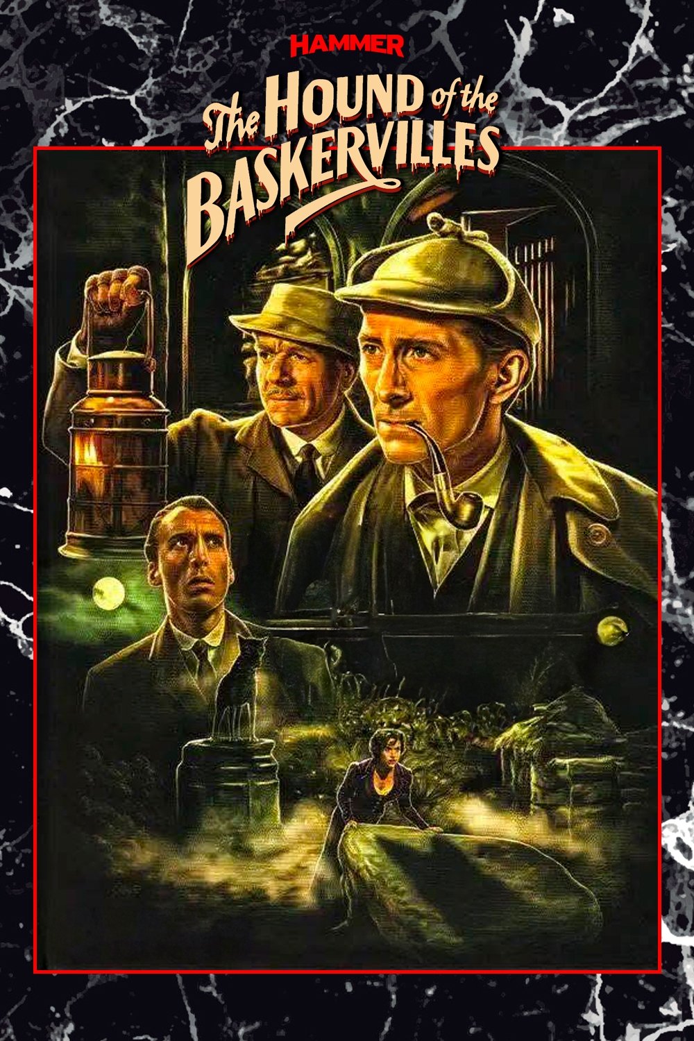 The Hound of the Baskervilles