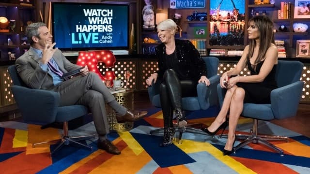 Watch What Happens Live with Andy Cohen Staffel 15 :Folge 13 