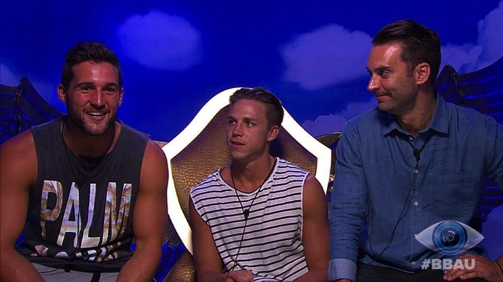 Big Brother - Épisode 51