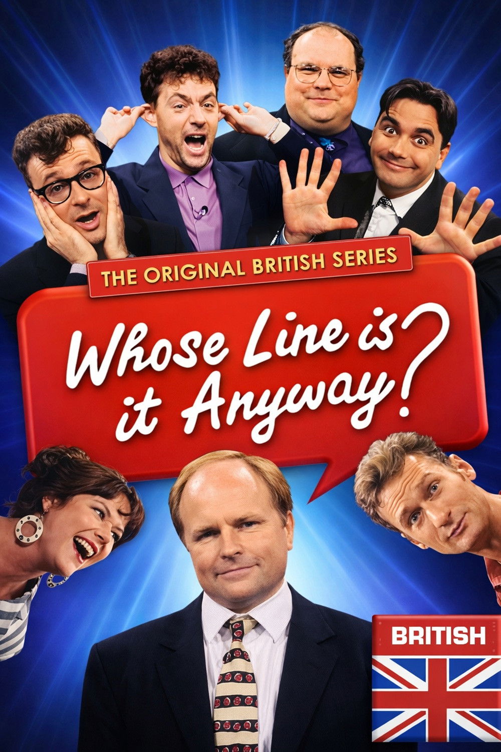 EN - Whose Line Is It Anyway? (1988) (GB)