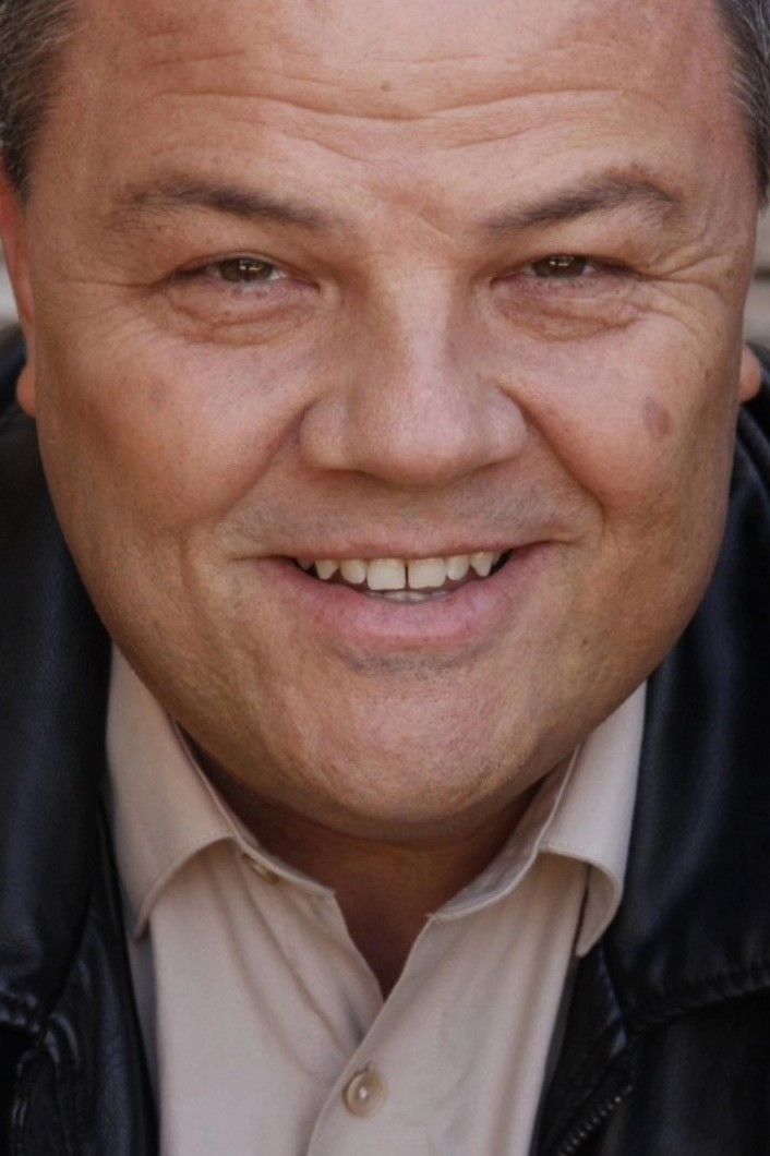 et billede af Joe Ray