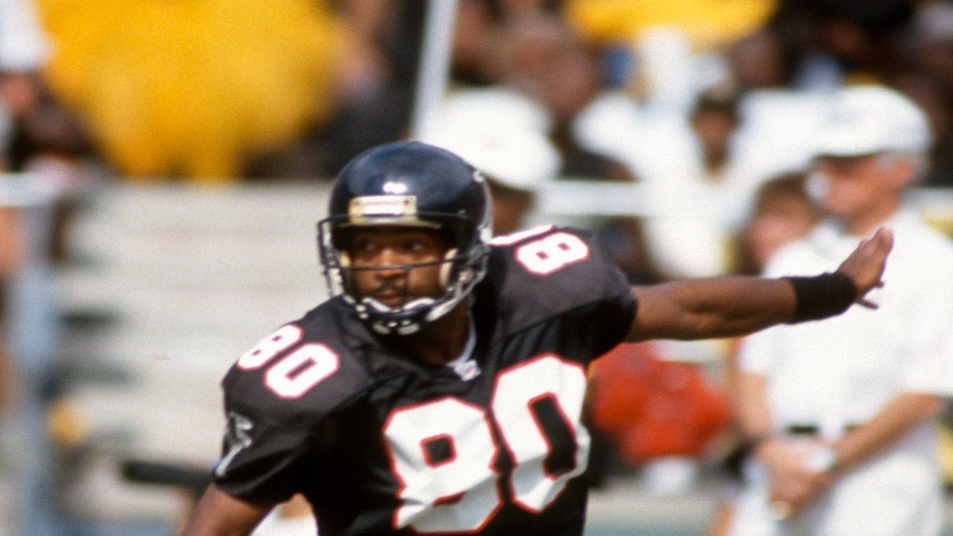 Wide Open: The Andre Rison Story ()