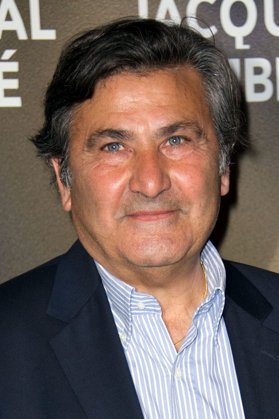 et billede af Paul Amar