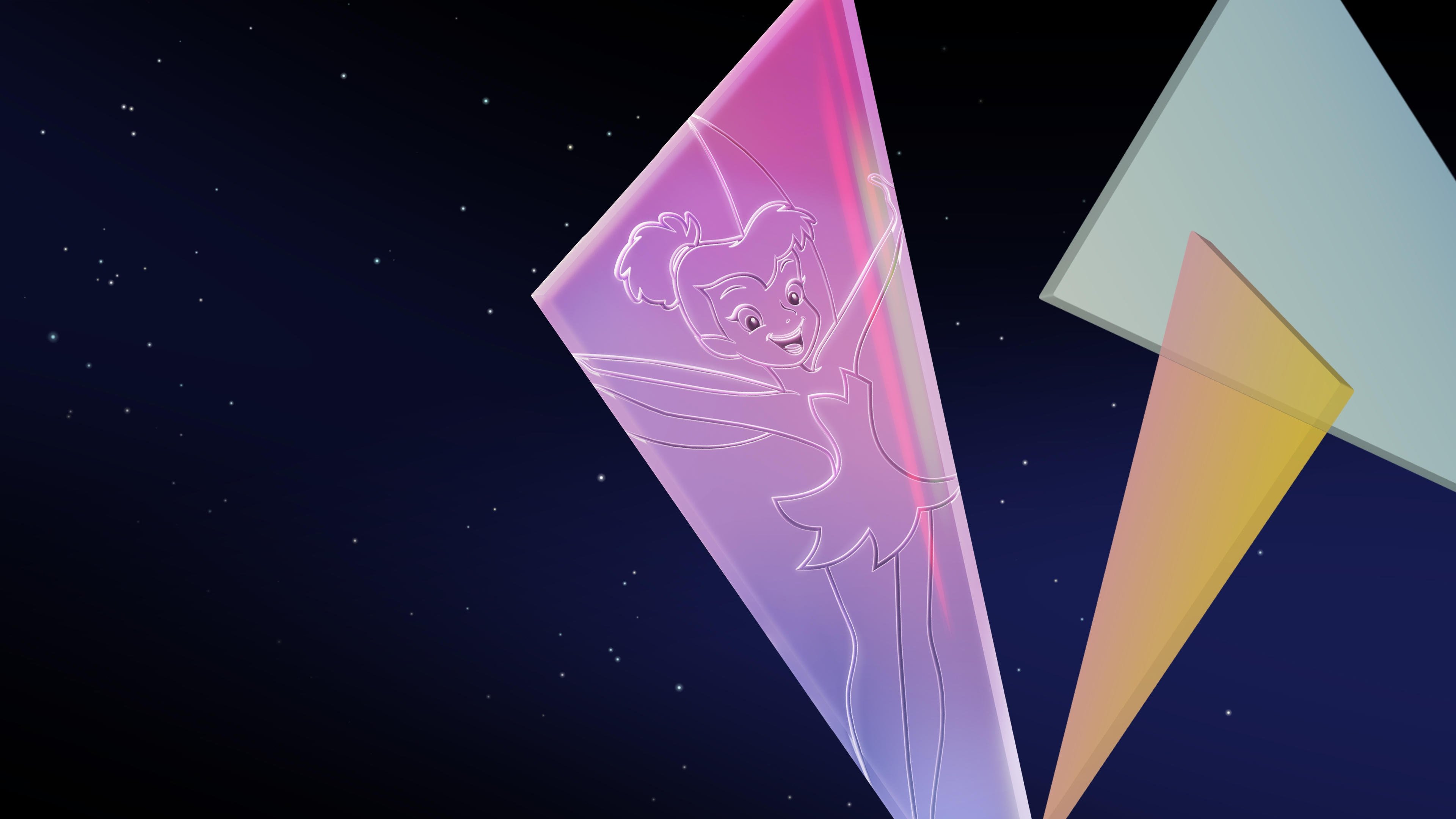Imagem do Filme Disney100: The Exhibition