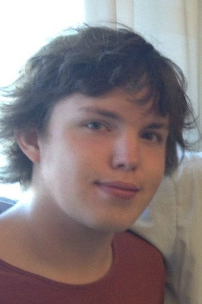 et billede af Johan Nilsson