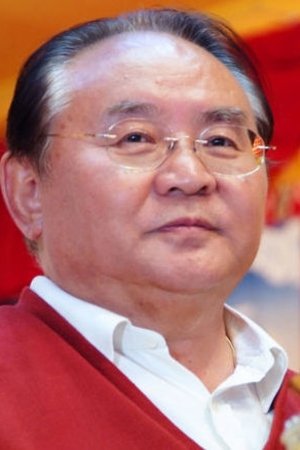 et billede af Sogyal Rinpoche