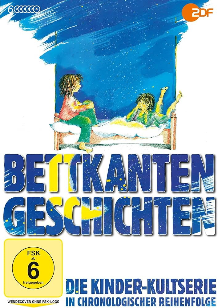 Bettkantengeschichten Poster