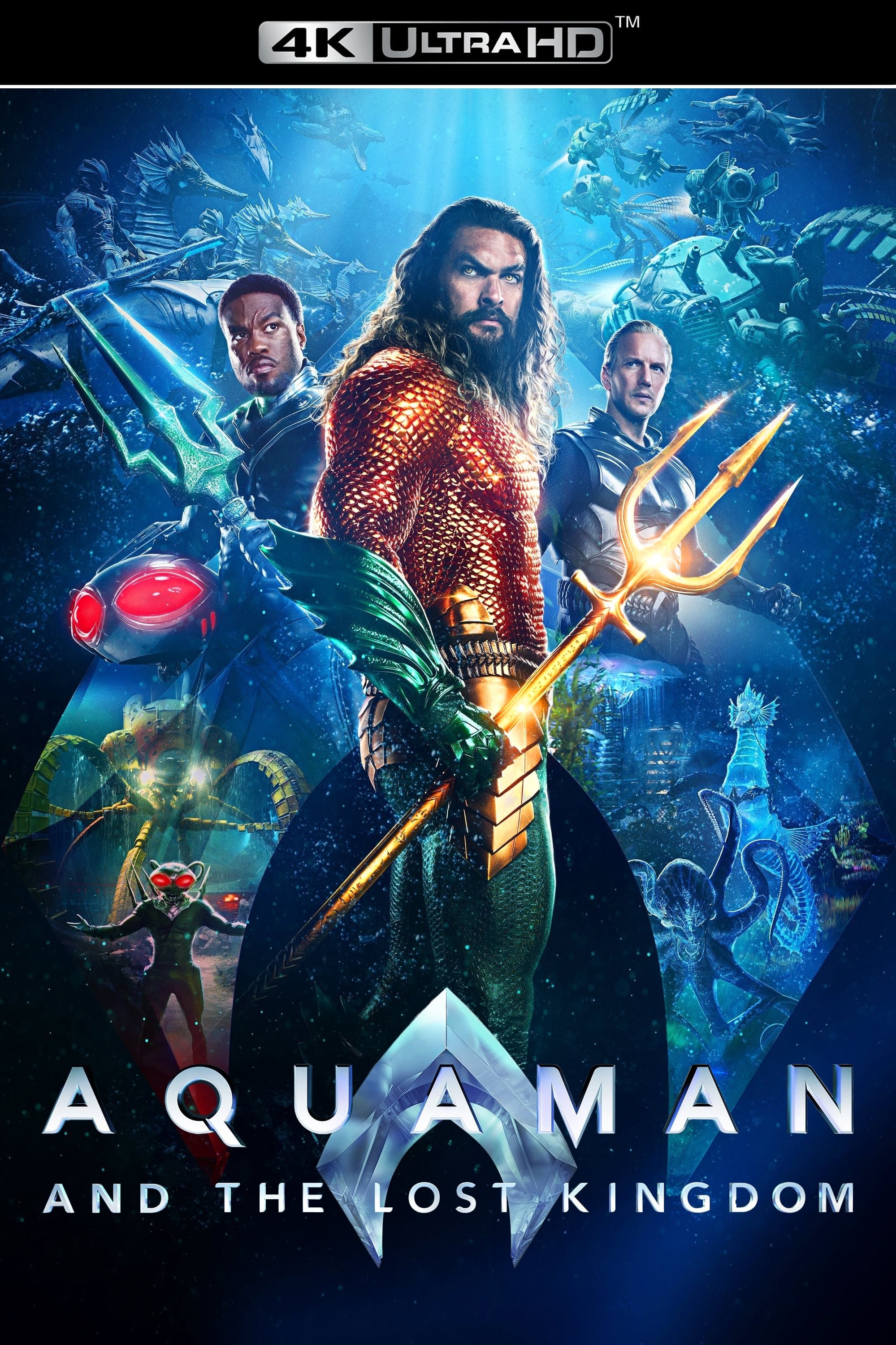Aquaman and the Lost Kingdom
