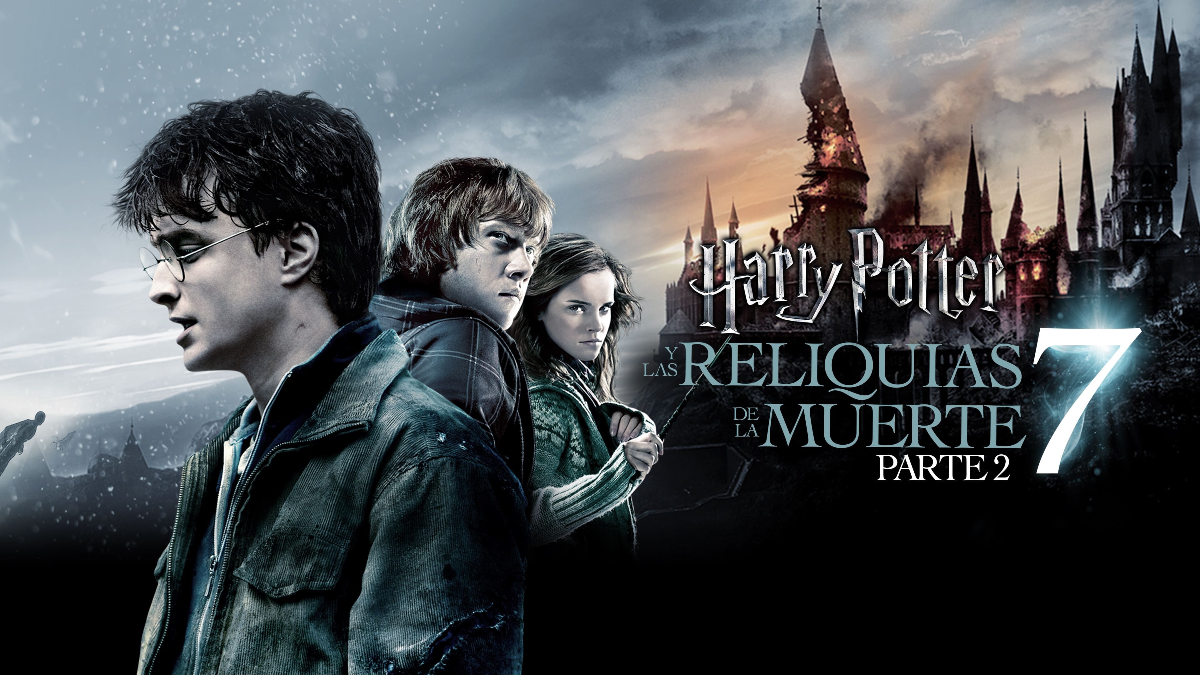 Harry Potter 7 y las reliquias de la muerte: Parte 2