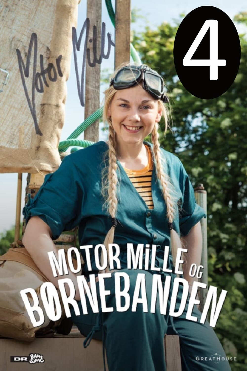 Motor Mille og Børnebanden - Season 4