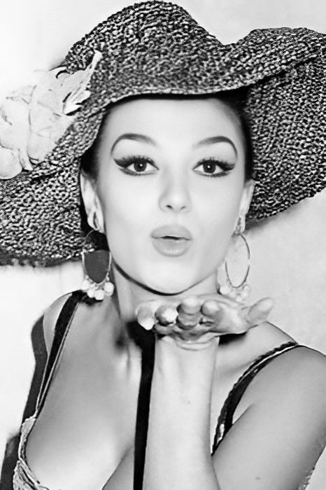 et billede af Viky Lussón