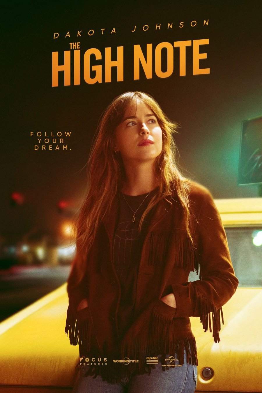 The High Note