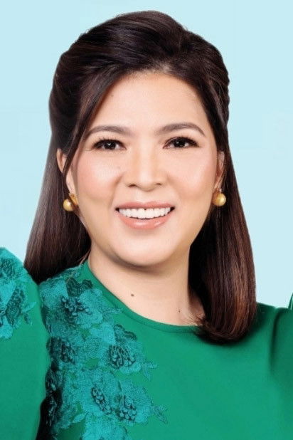 et billede af Lani Mercado