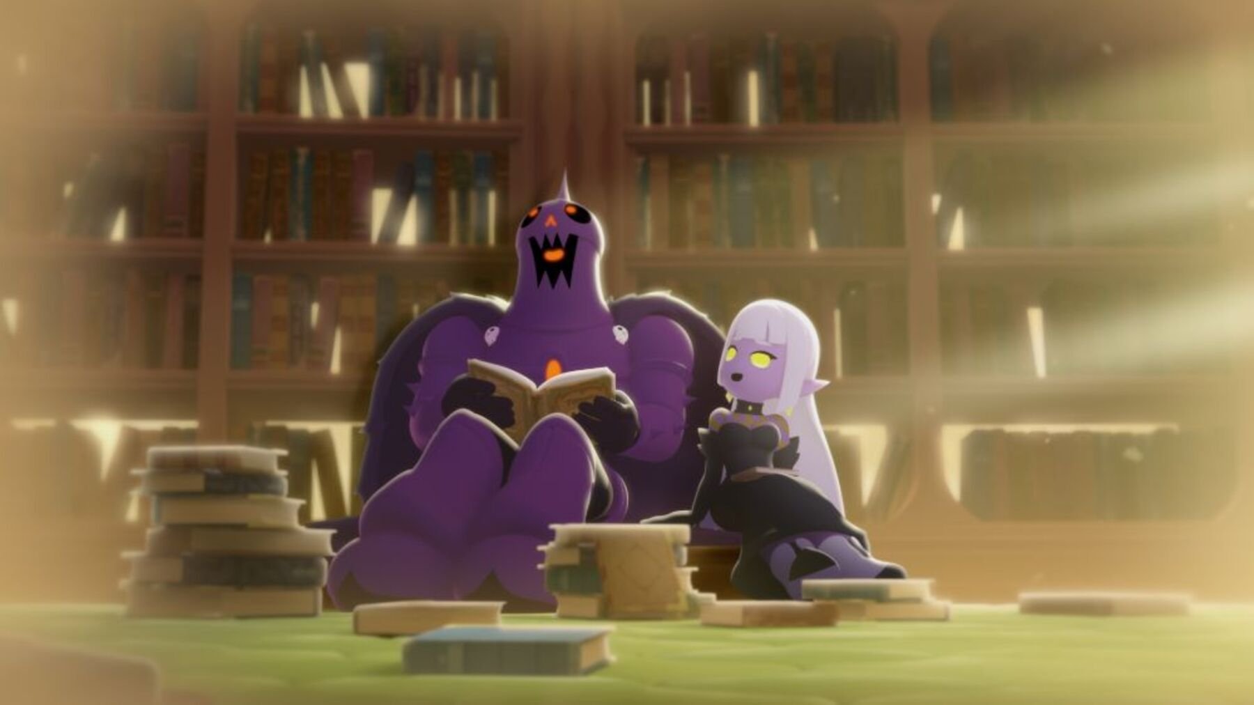 Brave Animated Series