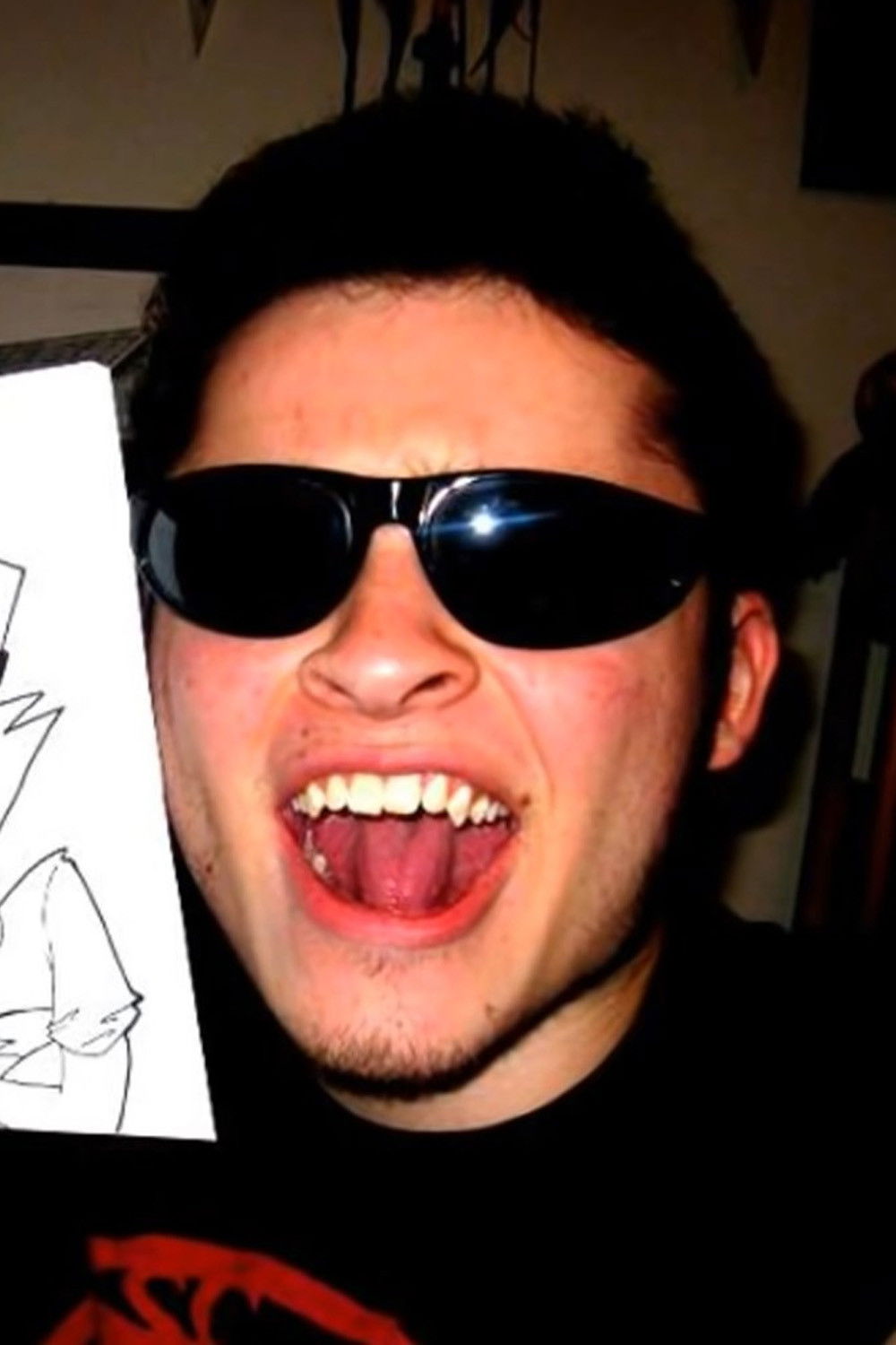 et billede af Colin Wyckoff