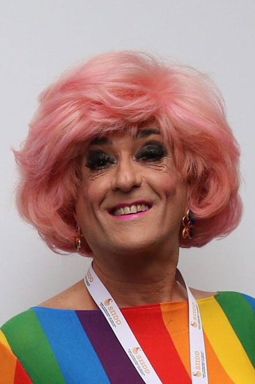 et billede af Brigitta Lamoure