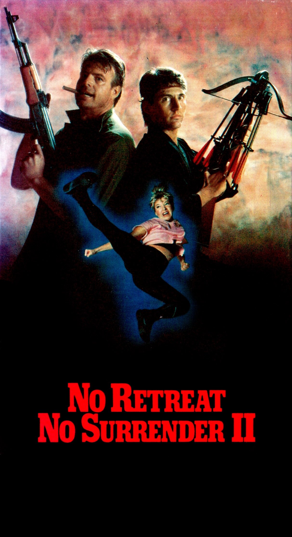 No Retreat, No Surrender 2: Raging Thunder