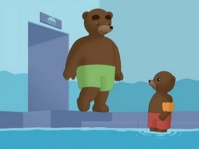 Little Brown Bear Adventures