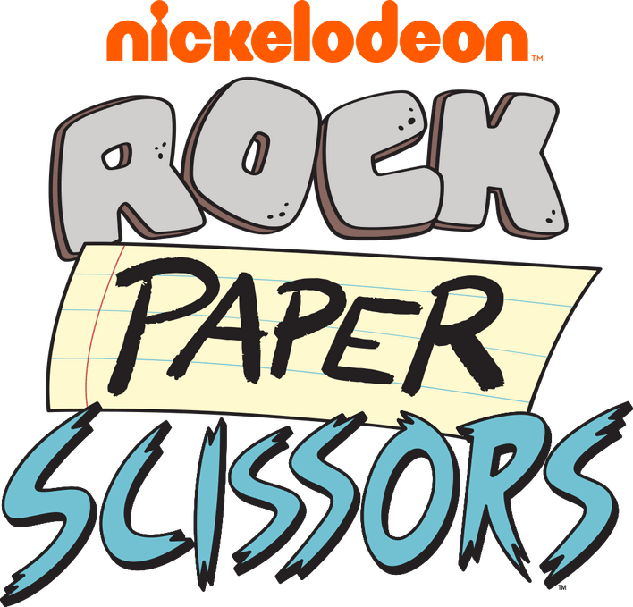 Rock, Paper, Scissors Logo