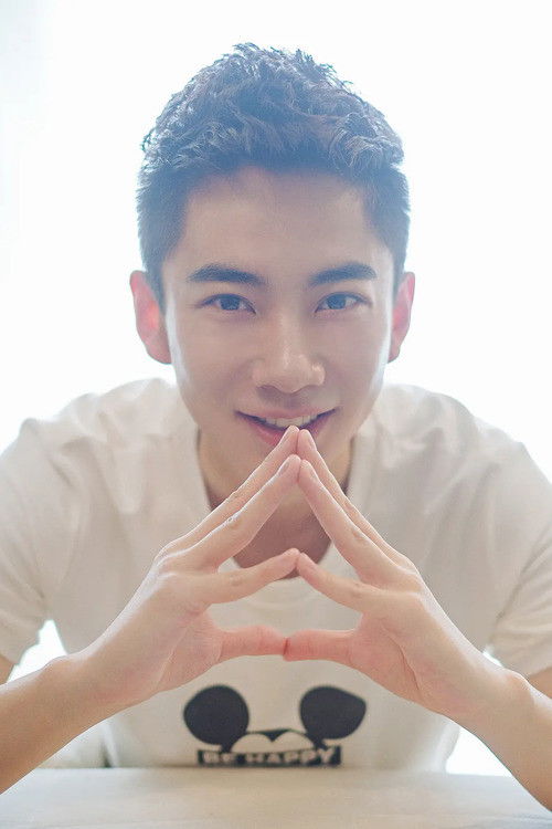 et billede af Jason Zhang