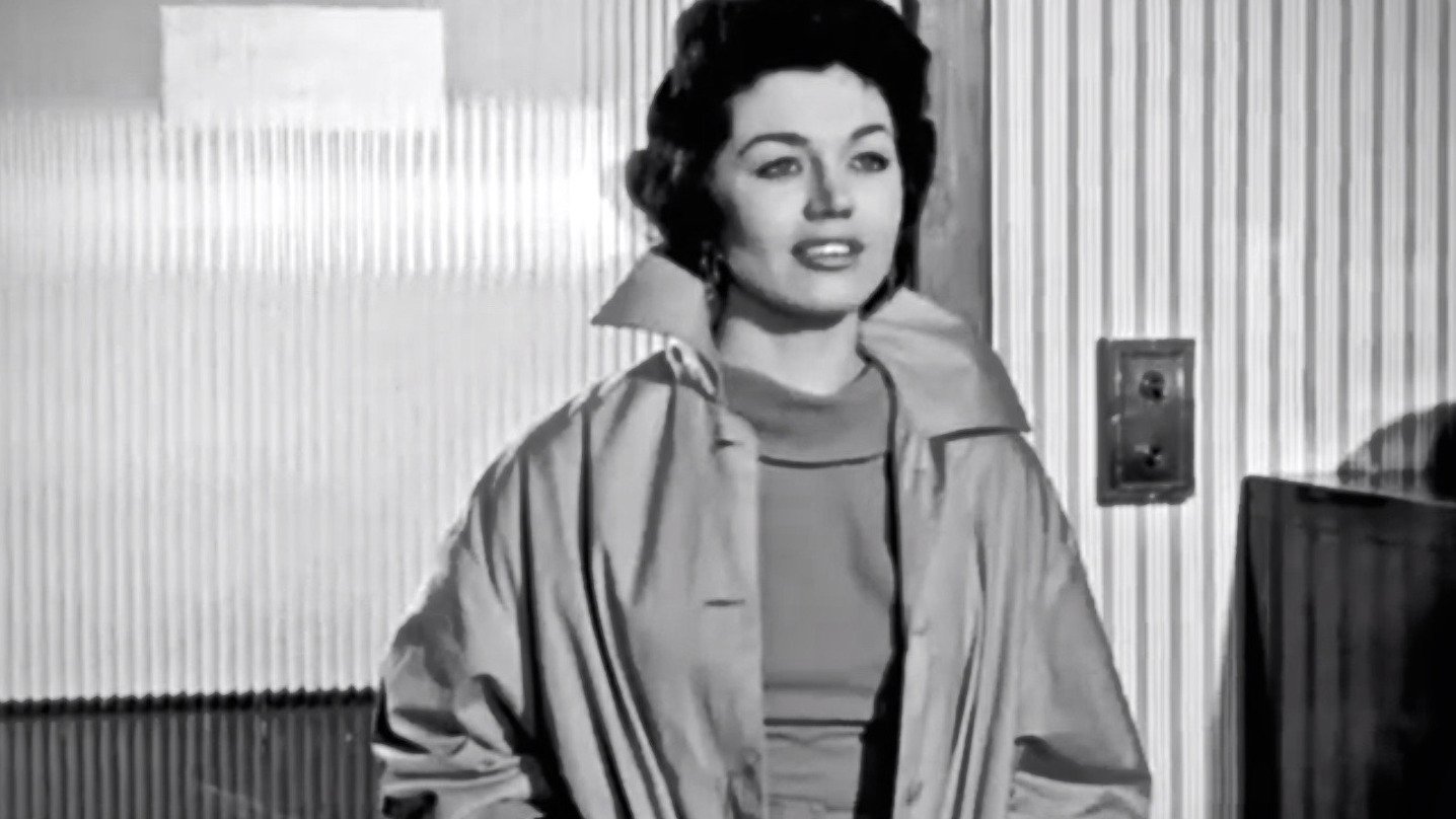 Stormy Crossing (1958)