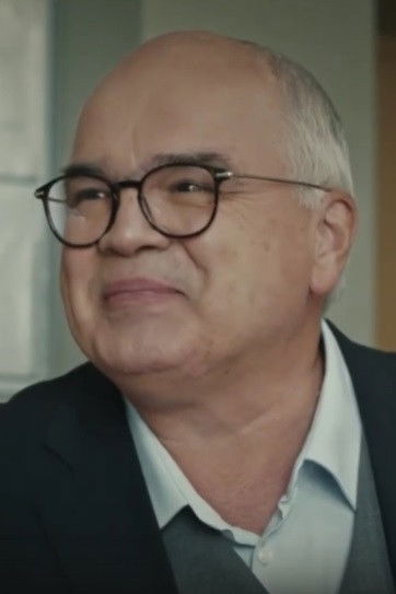 et billede af Aleksey Annenkov