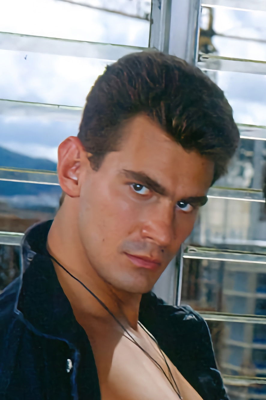 et billede af Armando Vargas