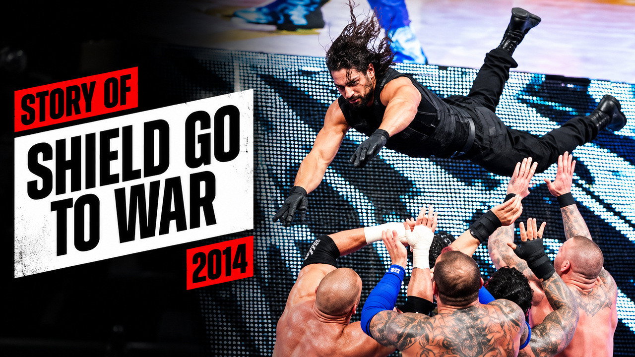 Story of Shield vs. Evolution