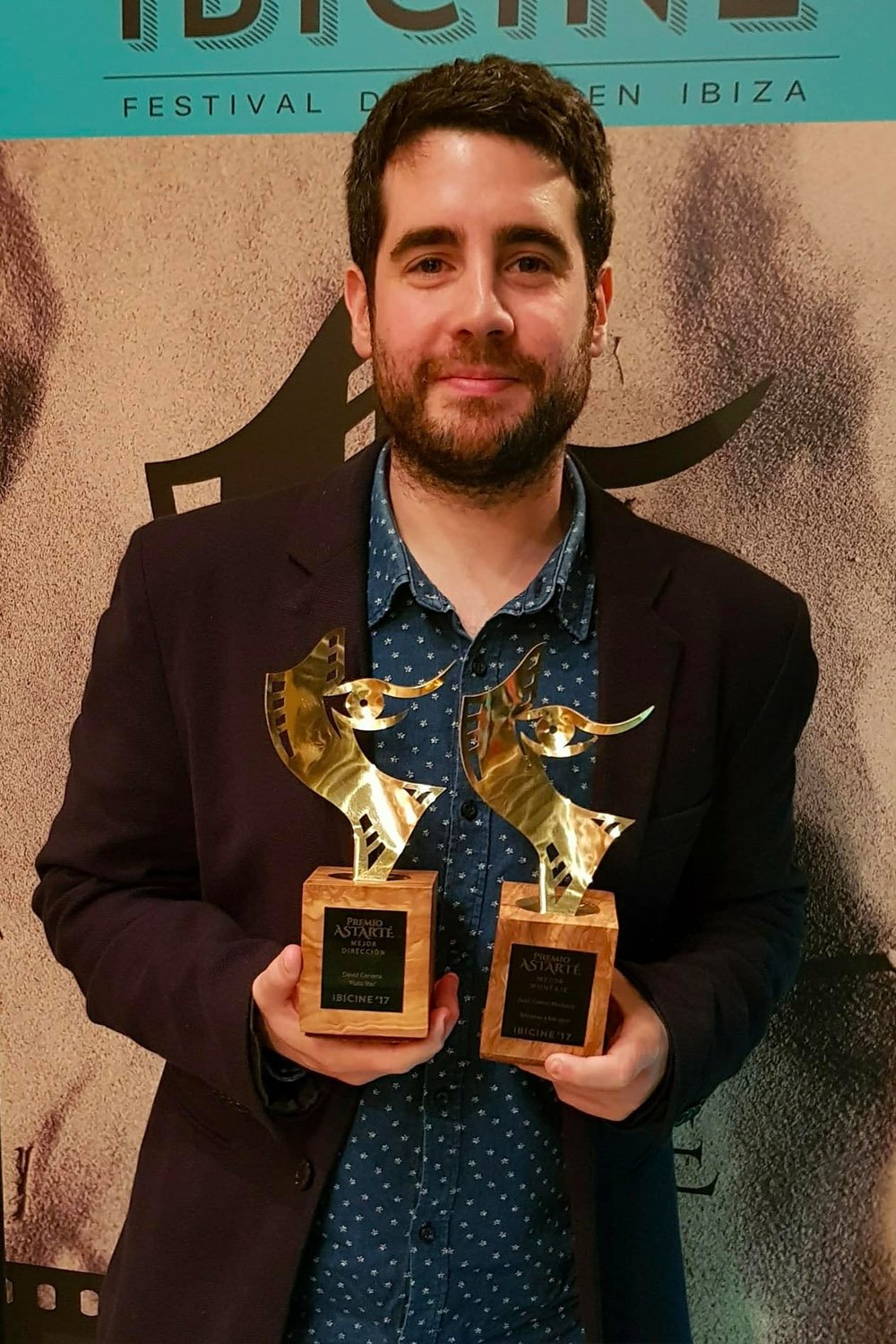 et billede af Kiko Prada