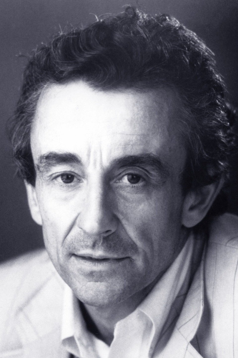 et billede af Louis Malle