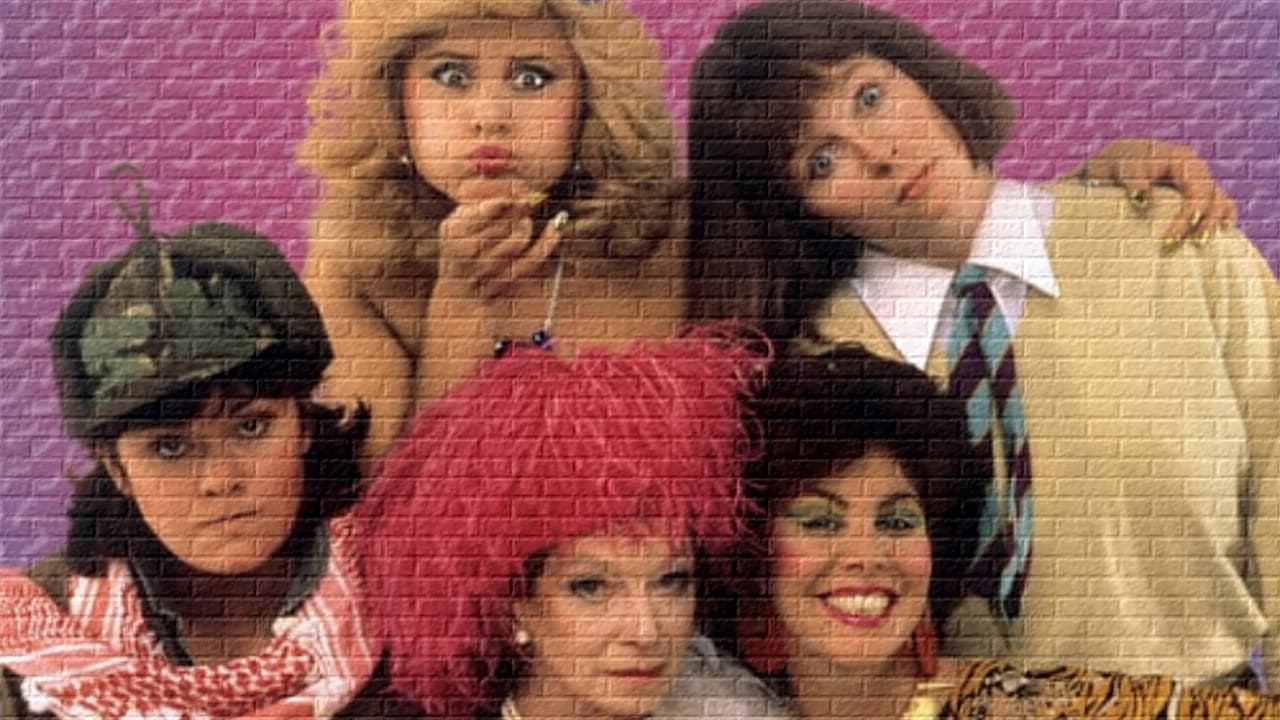 Girls on Top (1985) SE1 EP3 – C.O.D.