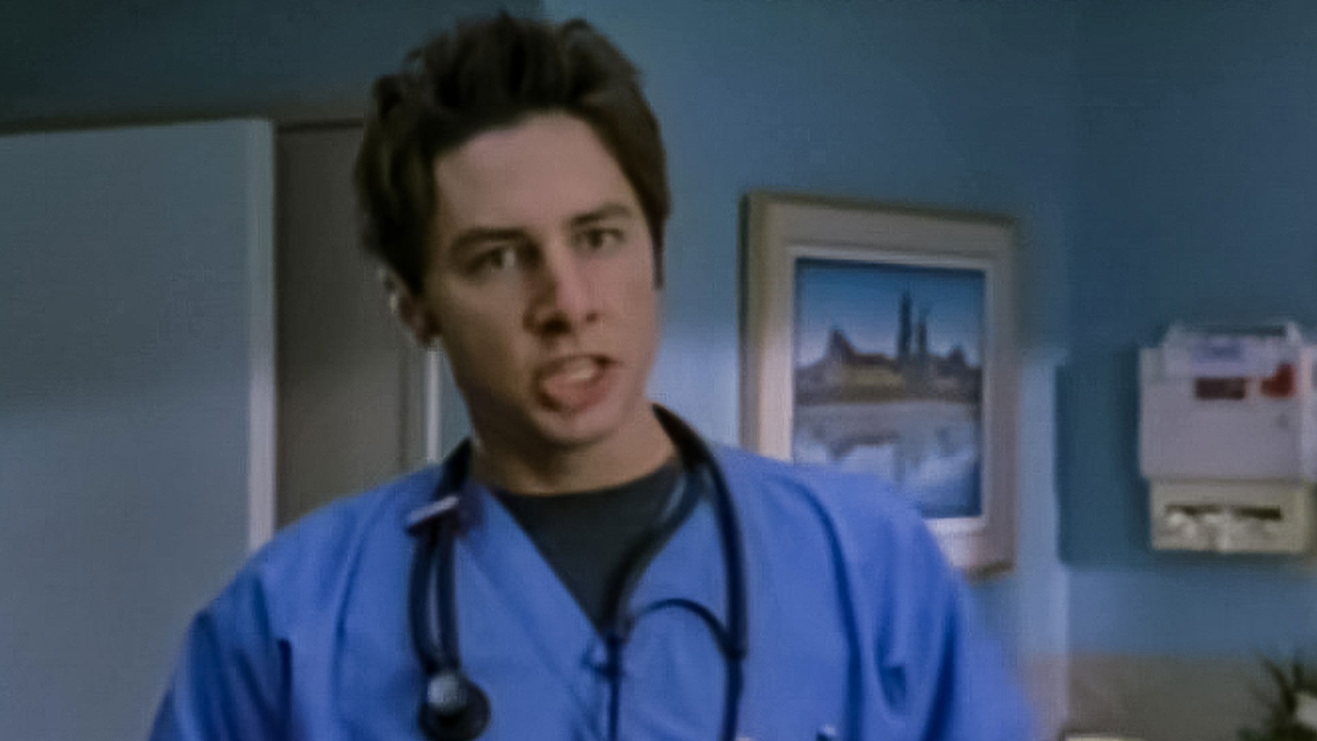 Scrubs Season 0 :Episode 1  Scrubs Funniest Moments