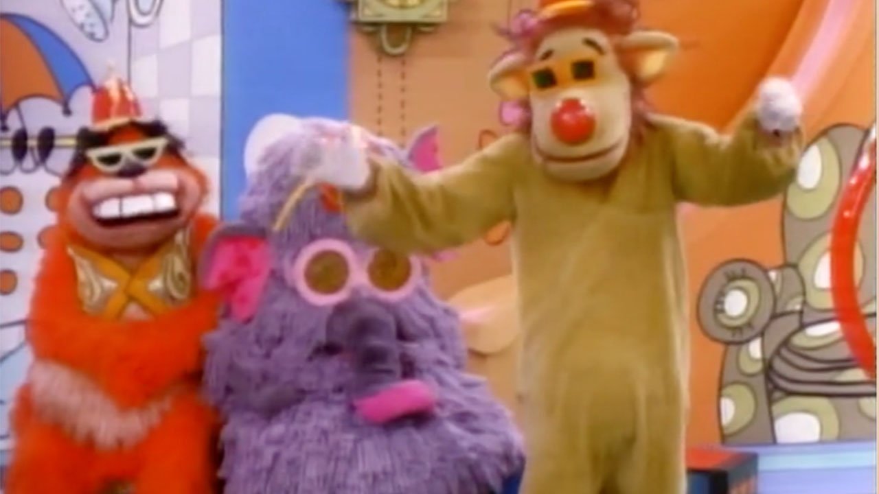 The Banana Splits Adventure Hour