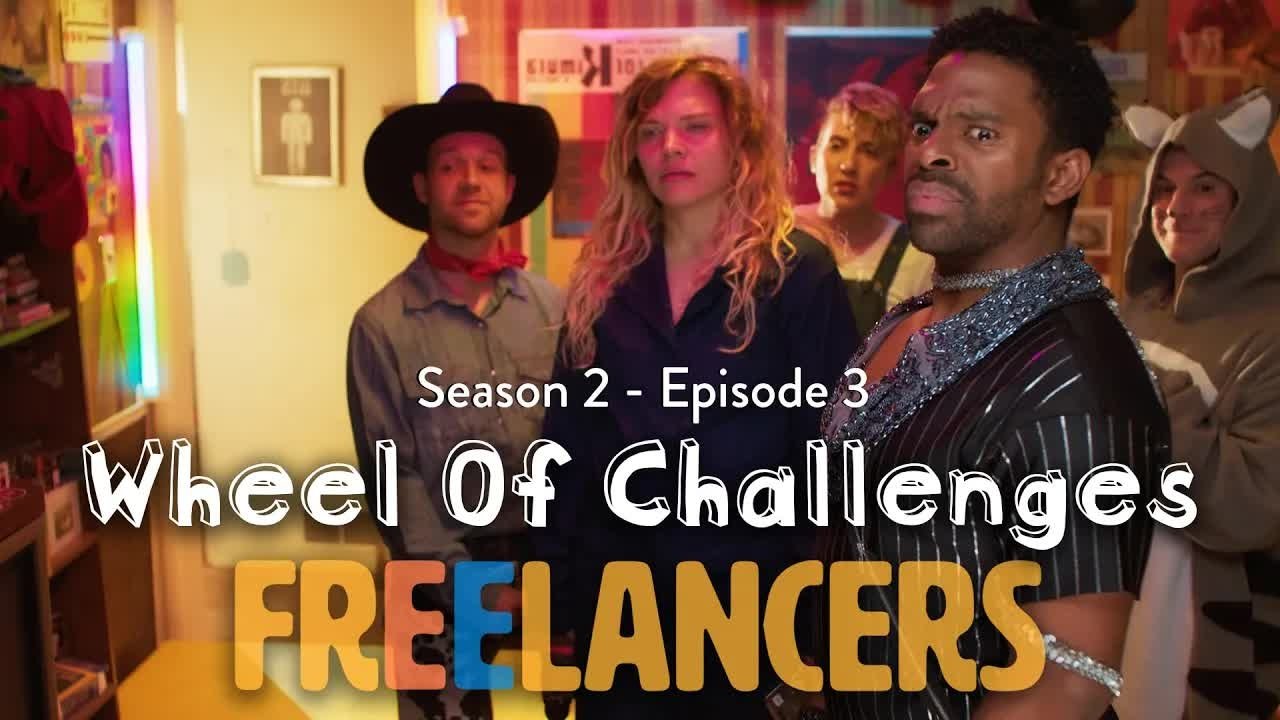 Thumbnail for Wheel of Challenges Season 2 Episode 3