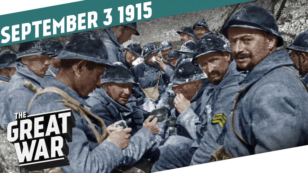 The Great War - Épisode 36