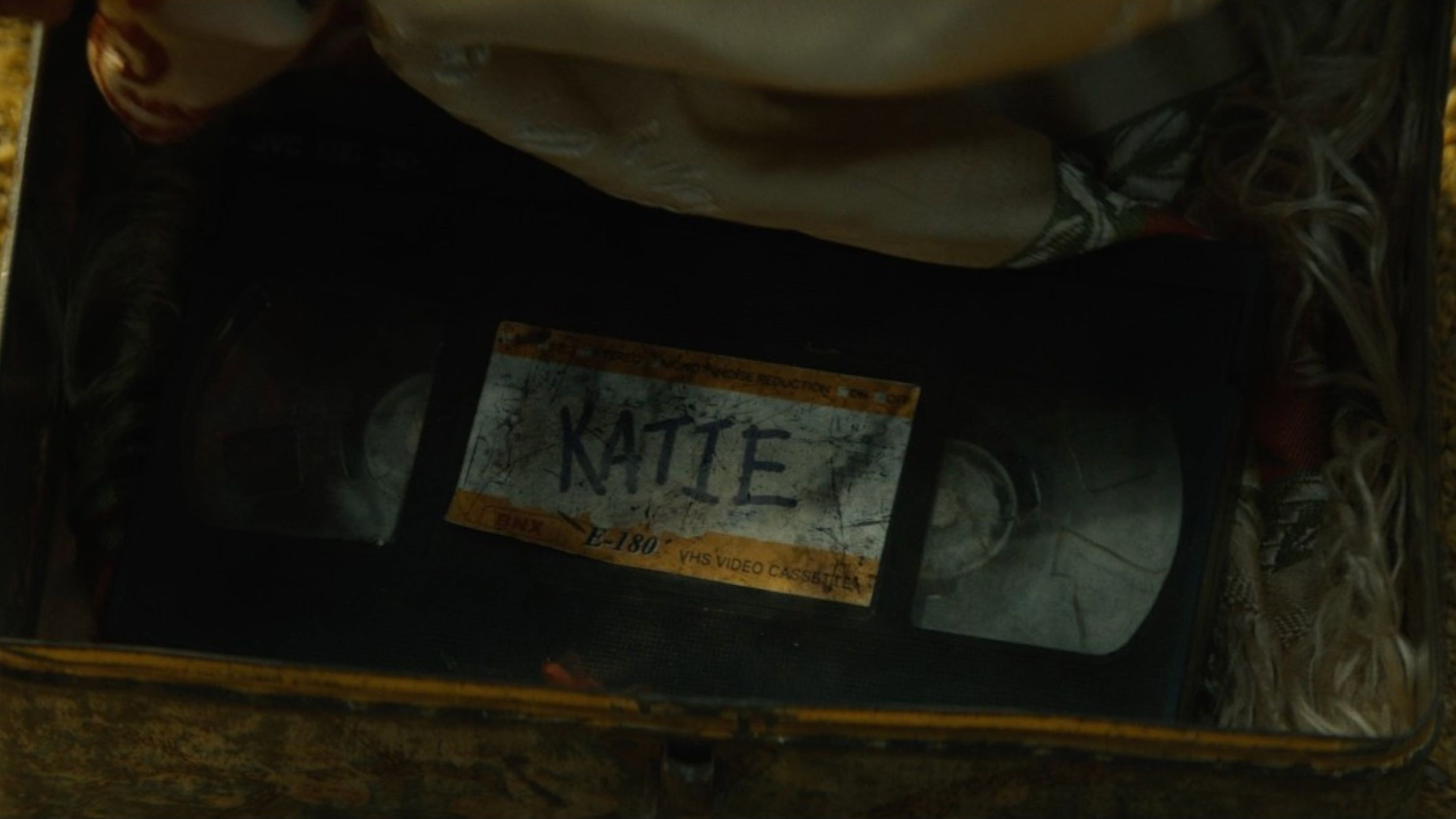 Lee Cronin's The Mummy