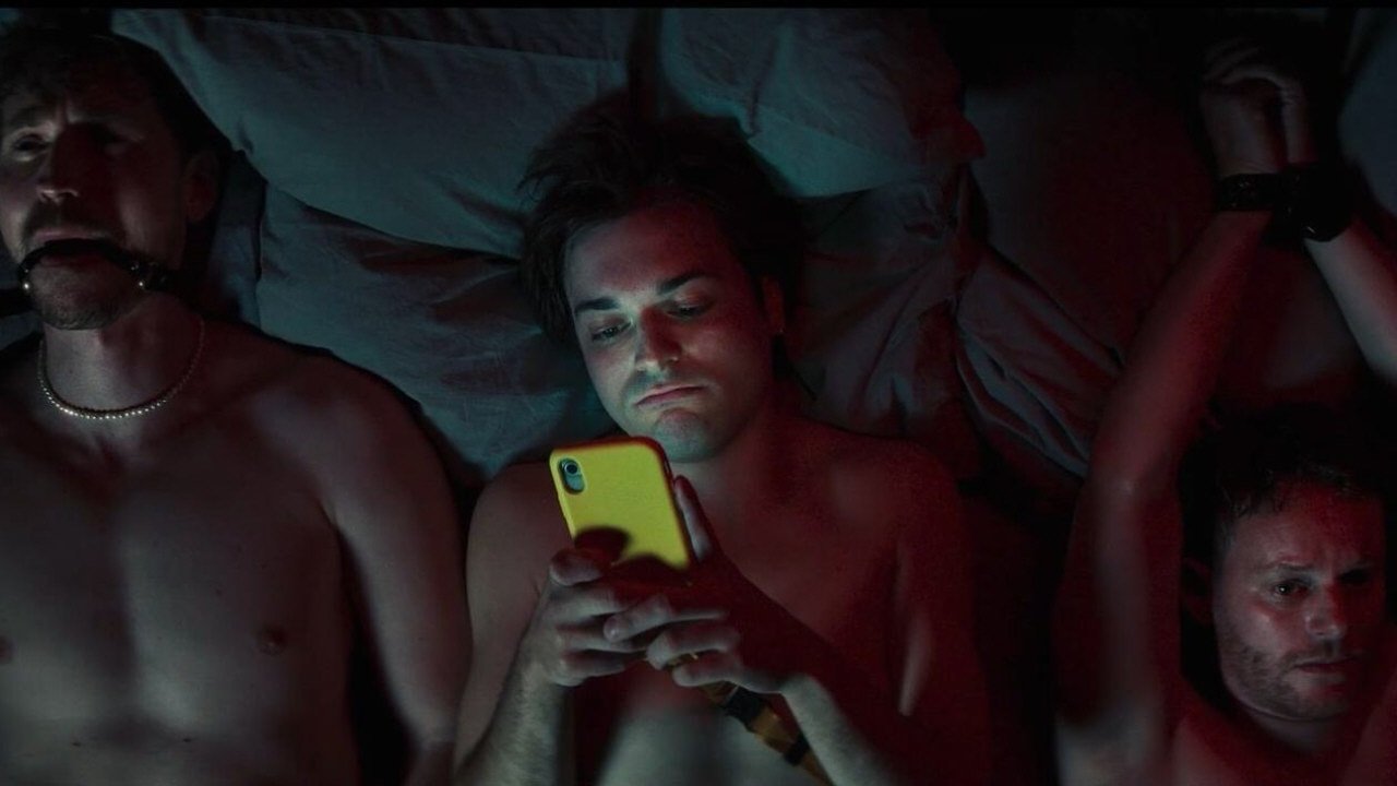 A Bed for Three or The Extraordinary and Surprising Complexity of Bedroom Furniture (2023)
