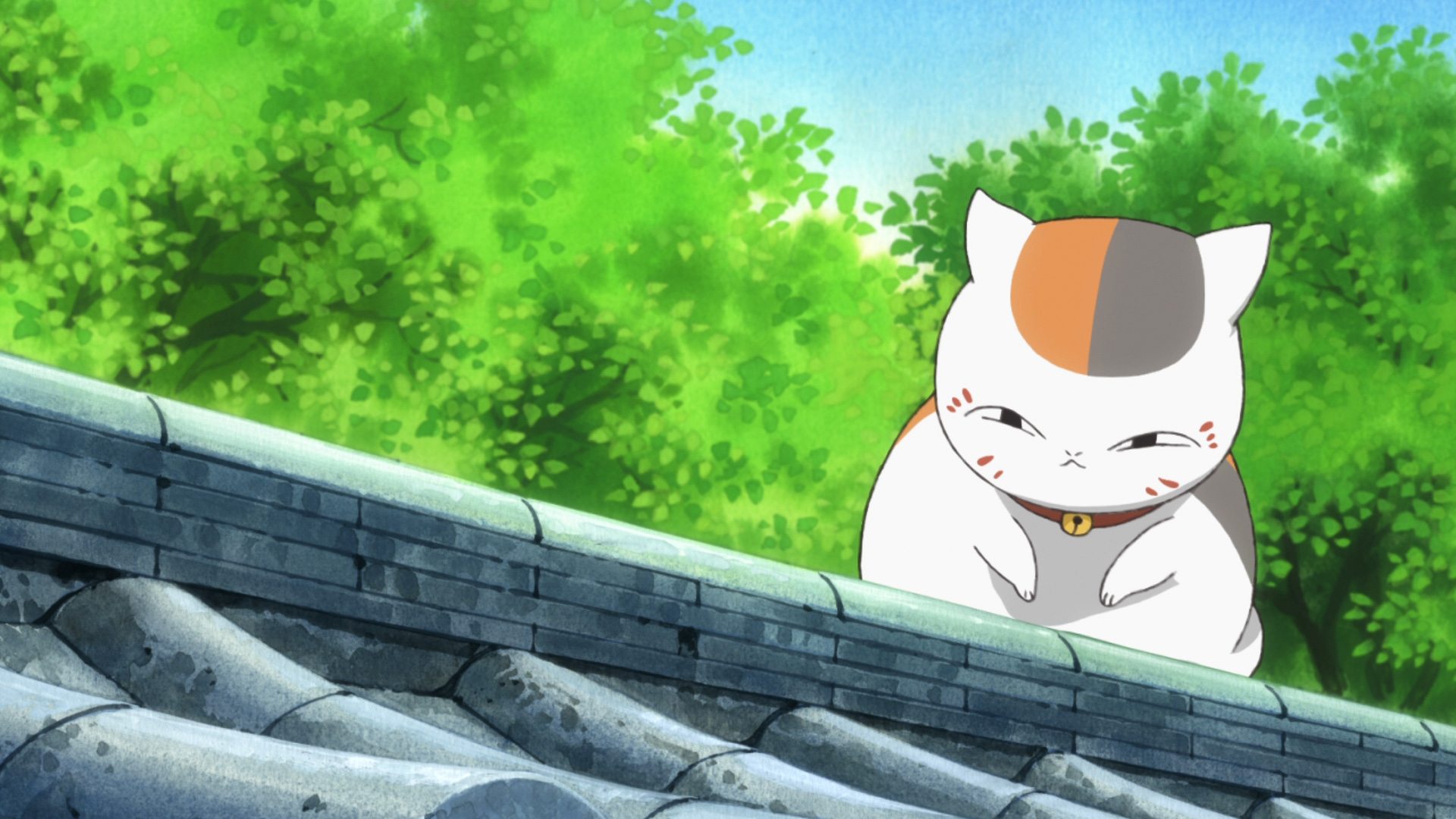 Natsume's Book of Friends The Movie: Tied to the Temporal World (2018)