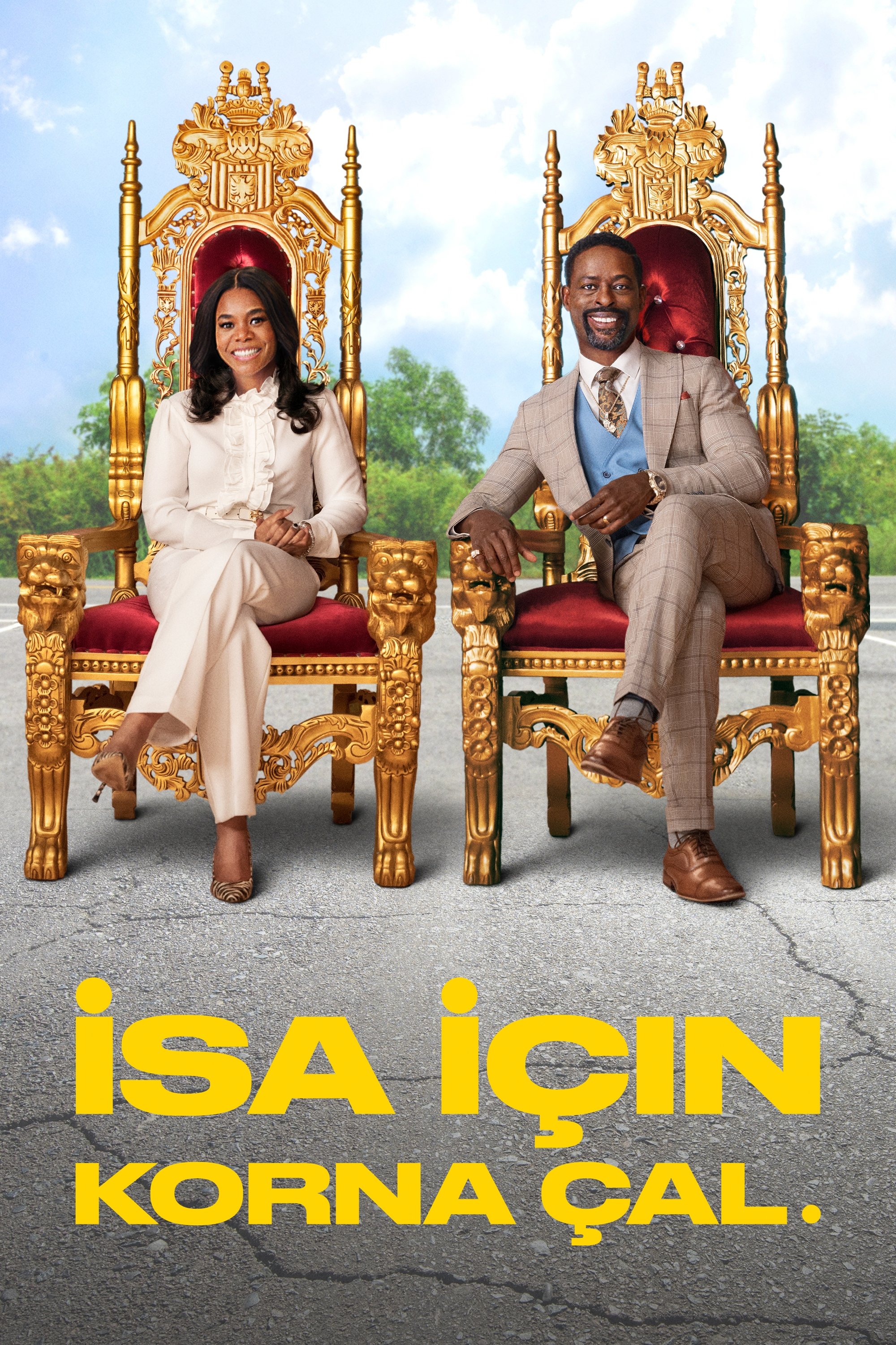 İsa için Korna Çal
