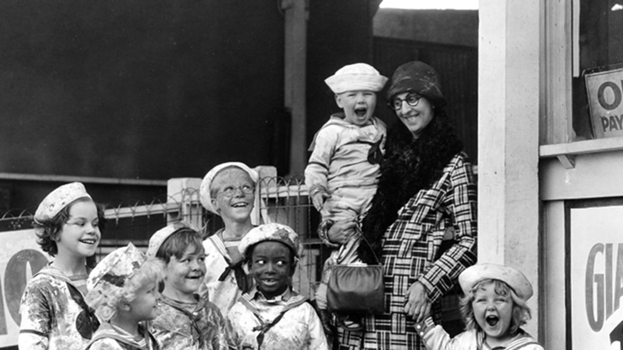 Fair and Muddy (1928)