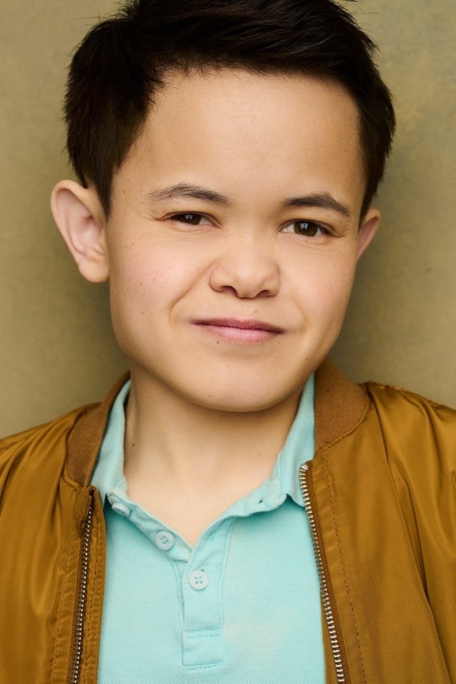 et billede af Sam Humphrey