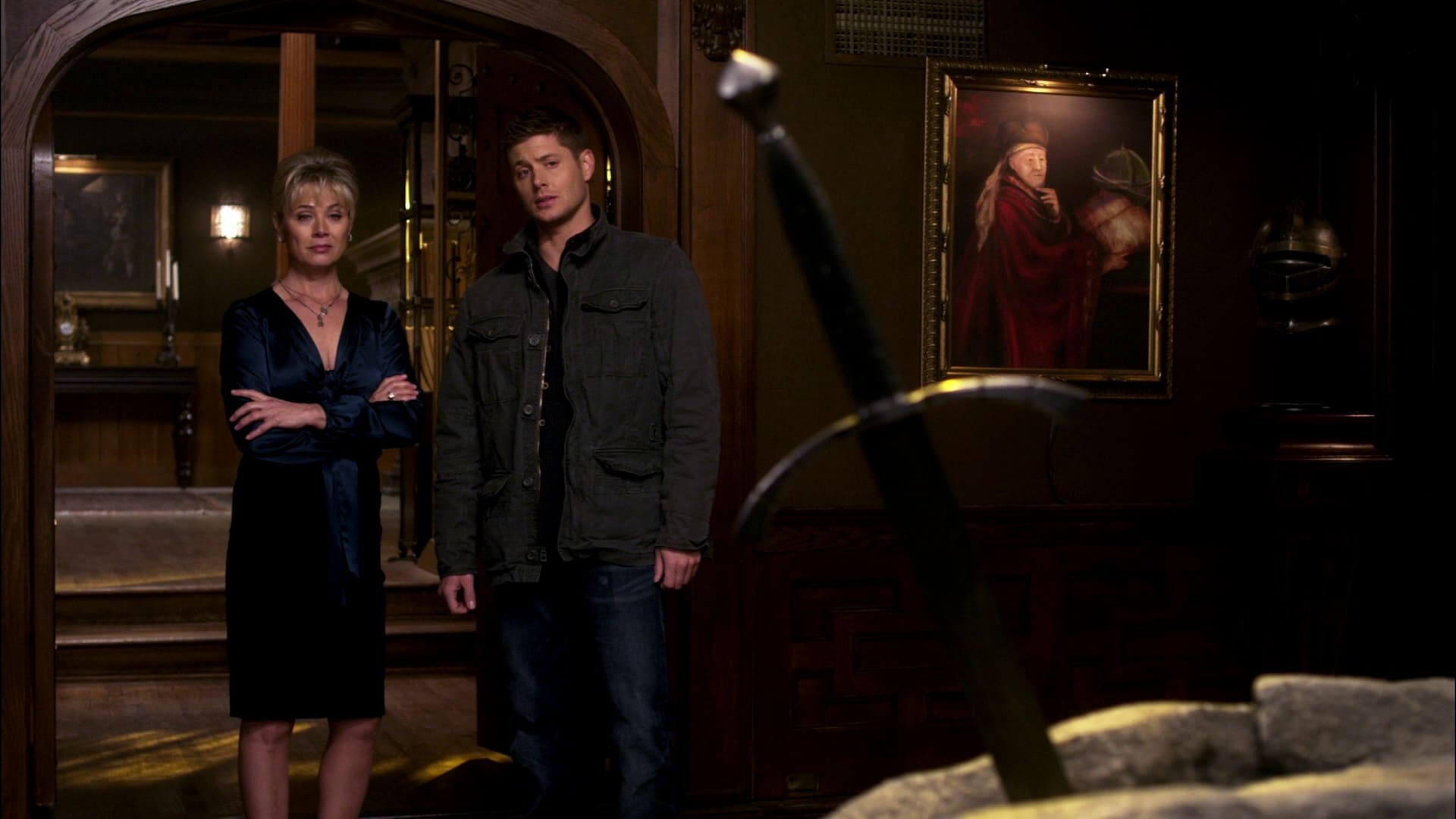 Supernatural Season 6 :Episode 12  Like a Virgin