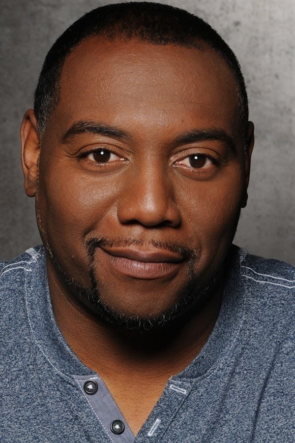 et billede af Dorian Lockett