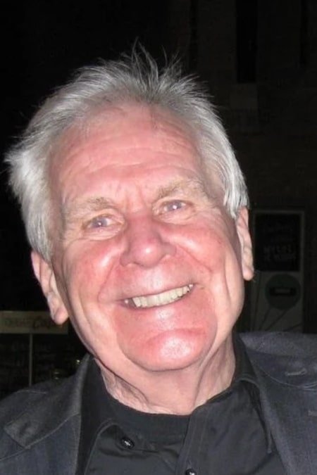 et billede af David Robinson