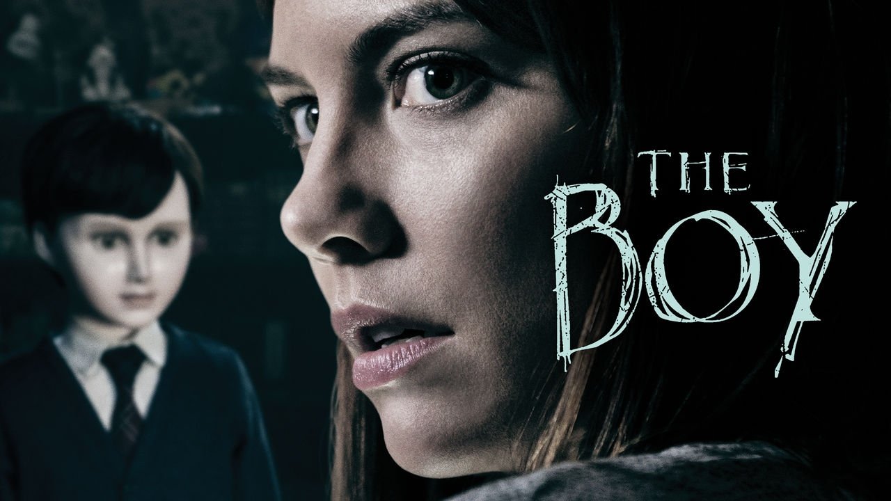 The Boy (2016)