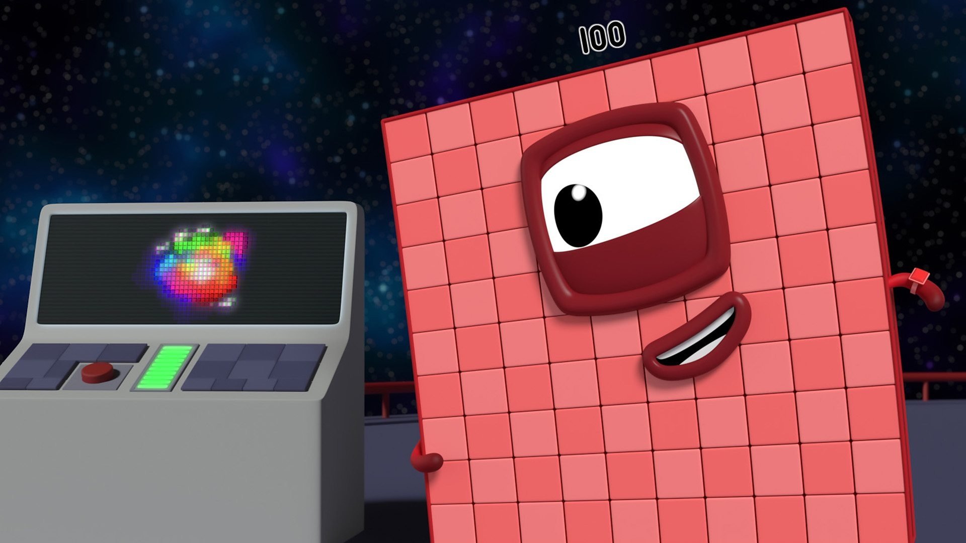 Numberblocks - Épisode 15